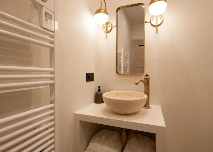 Pick A Flat's - Heart Of * Saint-Tropez