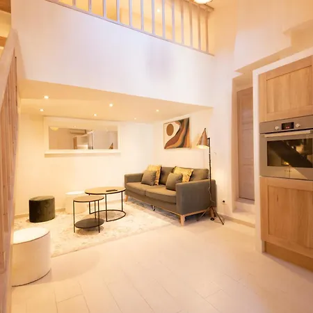 Pick A Flat's - Heart Of * Saint-Tropez