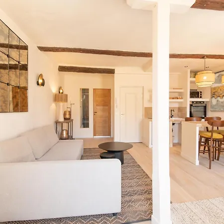 Pick A Flat's - Heart Of Appartement Saint-Tropez