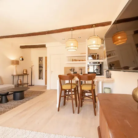 Pick A Flat's - Heart Of * Saint-Tropez