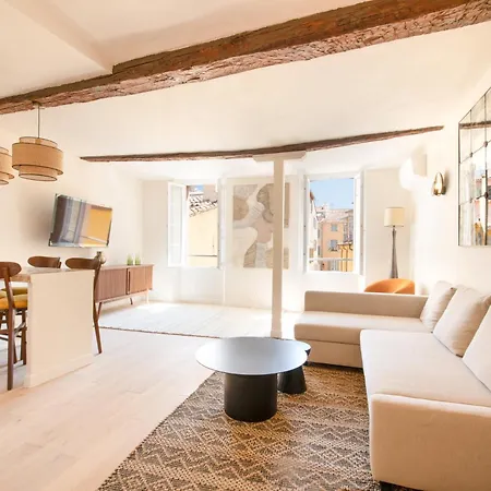 Pick A Flat's - Heart Of Appartement Saint-Tropez