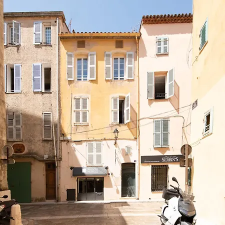Pick A Flat's - Heart Of * Saint-Tropez