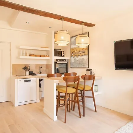 Pick A Flat's - Heart Of * Saint-Tropez