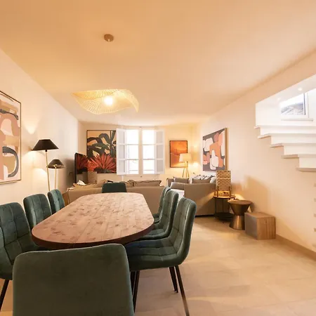 Pick A Flat's - Heart Of Daire Saint-Tropez