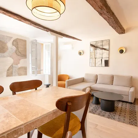 Daire Pick A Flat's - Heart Of Saint-Tropez