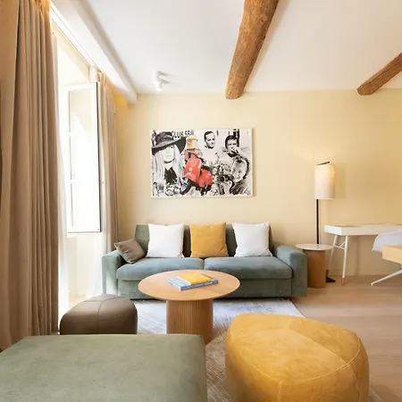 Pick A Flat's - Heart Of * Saint-Tropez