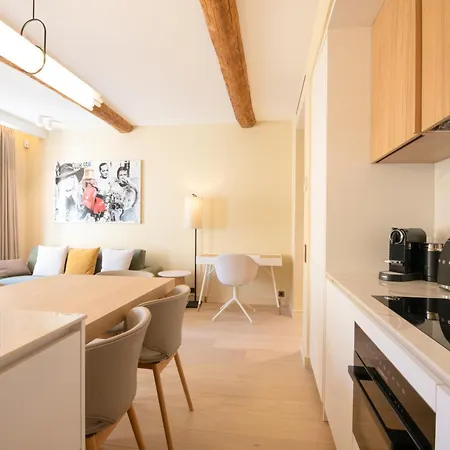 Pick A Flat's - Heart Of Appartement *