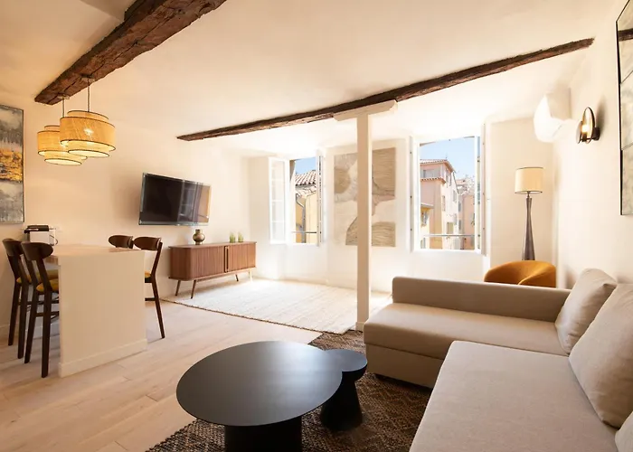 Apartment Pick A Flat's - Heart Of