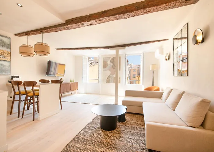 Pick A Flat's - Heart Of Daire Saint-Tropez