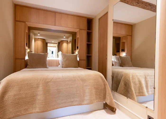 Pick A Flat's - Heart Of Daire Saint-Tropez